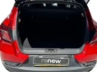 Usata Renault Captur Techno 92 CV (67 kW) 2023 Rosso SUV