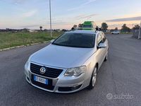 Usata VW Passat Trendline 149 CV (109 kW) 2007 Grigio Station wagon