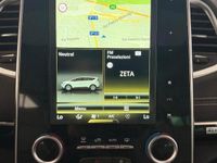 Usata Renault Espace Initiale 160 CV (117 kW) 2017 Nero Monovolume