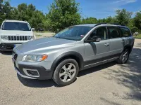 Usata Volvo XC70 Summum 185 CV (136 kW) 2009 Grigio Station wagon