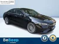 Usata Mercedes CLA180 Advanced Plus 116 CV (85 kW) 2025 Nero pastello Berlina
