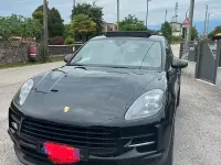 Usado Porsche Macan 250 CV (183 kW) 2020 Negro SUV