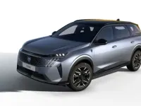 Usata Peugeot 5008 GTi 154 kW (210 CV) 2024 Argento Monovolume