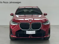Usata BMW X3 M Sport 197 CV (144 kW) 2025 Fire red metallizzato SUV