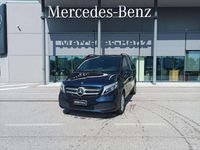 Usata Mercedes V250 190 CV (139 kW) 2019 Blù cavansite met. Monovolume