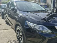 Usata Nissan Qashqai 360º 116 CV (85 kW) 2016 Nero SUV