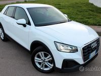 Usata Audi Q2 115 CV (84 kW) 2021 Bianco SUV