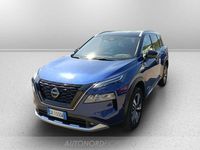 Usata Nissan X-Trail Tekna 158 CV (116 kW) 2023 Blu/azzurro SUV