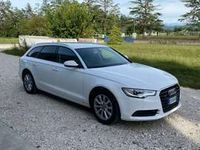 usata Audi A6 Avant 3.0 V6 tdi Ambiente quattro 204cv s-tronic