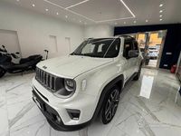 Usata Jeep Renegade Limited 120 CV (88 kW) 2019 Bianco SUV