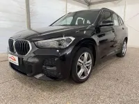 Usata BMW X1 M Sport 190 CV (139 kW) 2020 Nero SUV