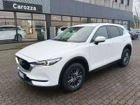 Usata Mazda CX-5 165 CV (121 kW) 2019 Bianco SUV