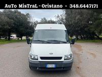 Usata Ford Transit 100 CV (73 kW) 2004 Bianco