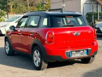 Usata Mini Cooper 122 CV (89 kW) 2015 Rosso Utilitaria