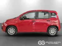 Nuova Fiat Panda 65 CV (47 kW) 2026 Rosso Utilitaria