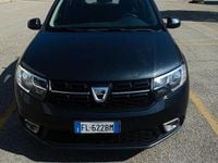 Usata Dacia Sandero 2017 Grigio Berlina