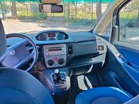Usata Lancia Musa 90 CV (66 kW) 2010 Blu Monovolume