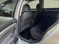 Usata VW Golf VI 105 CV (77 kW) 2008 Grigio Utilitaria