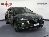 Usata Hyundai Tucson 116 CV (85 kW) 2022 Grigio grafite SUV