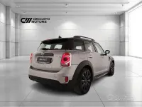 Usata Mini Cooper D Countryman 150 CV (110 kW) 2020 Grigio SUV