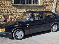 Usata Saab 900 Aero 174 CV (127 kW) 1989 Nero