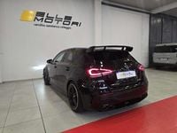 Usata Mercedes A45 AMG AMG 421 CV (309 kW) 2020 Nero Berlina