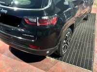 Usata Jeep Compass 131 CV (96 kW) 2023 Nero SUV