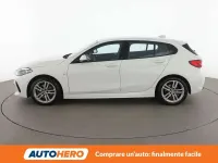 Usata BMW 116 M Sport 116 CV (85 kW) 2023 Bianco Utilitaria