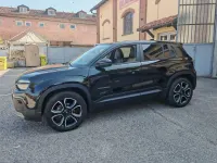 Usata Jeep Avenger Summit 101 CV (74 kW) 2023 Nero SUV