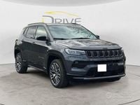 Usata Jeep Compass Summit 131 CV (96 kW) 2025 Grigio SUV