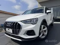 Usata Audi Q3 S-Line 150 CV (110 kW) 2020 Bianco SUV