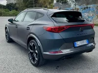 Usata Cupra Formentor 150 CV (110 kW) 2022 Grigio SUV