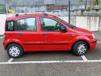 Usata Fiat Panda Easy 69 CV (50 kW) 2012 Rosso Utilitaria