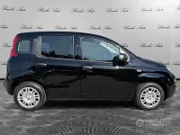 Nuova Fiat Panda 70 CV (51 kW) 2026 Nero Utilitaria
