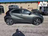 Usata Toyota Aygo X Lounge 72 CV (52 kW) 2022 Verde SUV