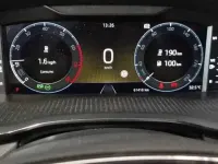 Usata Skoda Octavia G-TEC Executive 131 CV (96 kW) 2022 Argento Station wagon
