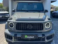 Nuova Mercedes G63 AMG Premium Plus 605 CV (444 kW) 2026 Grigio SUV
