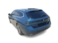 Usata Peugeot 508 Allure 131 CV (96 kW) 2021 Blu/azzurro Station wagon