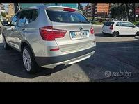 Usata BMW X3 258 CV (189 kW) 2012 SUV