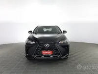 Nuova Lexus NX350h 147 CV (108 kW) 2026 Nero