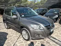 Usata VW Tiguan 200 CV (147 kW) 2008 Grigio SUV