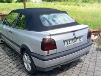 Usata VW Golf Cabriolet 90 CV (66 kW) 1993 Grigio Cabrio