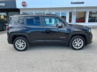 usata Jeep Renegade 1.3 T4 190CV PHEV 4xe AT6 Limited del 2021 usata a Vasto