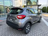 Usata Renault Captur Zen 90 CV (66 kW) 2016 Grigio SUV