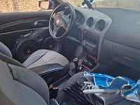 Usata Seat Ibiza 101 CV (74 kW) 2002 Blu Utilitaria