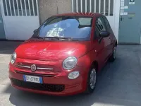 Usata Fiat 500 Red 69 CV (50 kW) 2023 Rosso Utilitaria