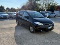 Usata Mazda 5 115 CV (84 kW) 2006 Nero Monovolume