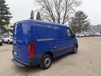 Usata Mercedes Sprinter 114 CV (83 kW) 2018 Blu/azzurro Furgone