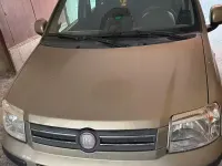 Usata Fiat Panda 77 CV (56 kW) 2011 Giallo Utilitaria