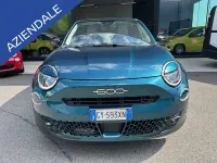Usata Fiat 600 La Prima 110 CV (80 kW) 2025 Verde SUV